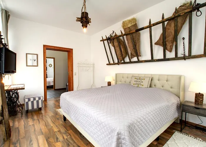 Ferienwohnung Landhaussuite Annaberg-Buchholz