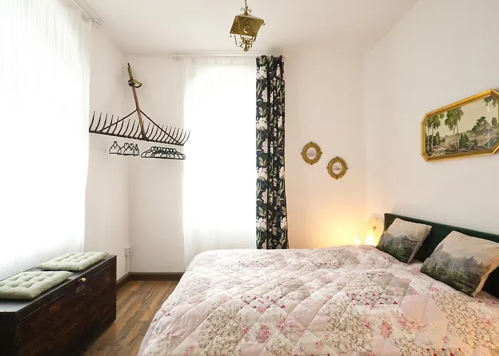 Ferienwohnung Landhaussuite Annaberg-Buchholz