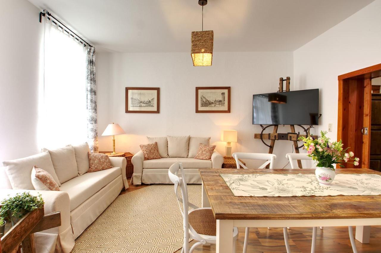 Landhaussuite Apartment